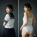 Gemini シンプル後ろ姿 3枚目