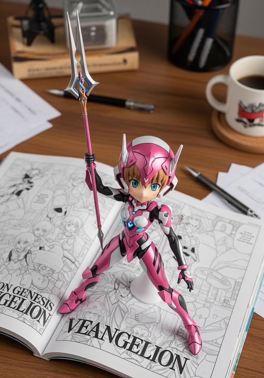ますたー！逃げちゃだめだ♪