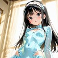 ちょっと見たことない服になりました 6枚目