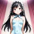 ちょっと見たことない服になりました 4枚目