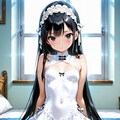 ちょっと見たことない服になりました 5枚目