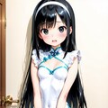 ちょっと見たことない服になりました 8枚目