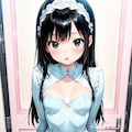 ちょっと見たことない服になりました 2枚目
