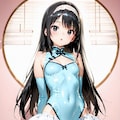 ちょっと見たことない服になりました 3枚目