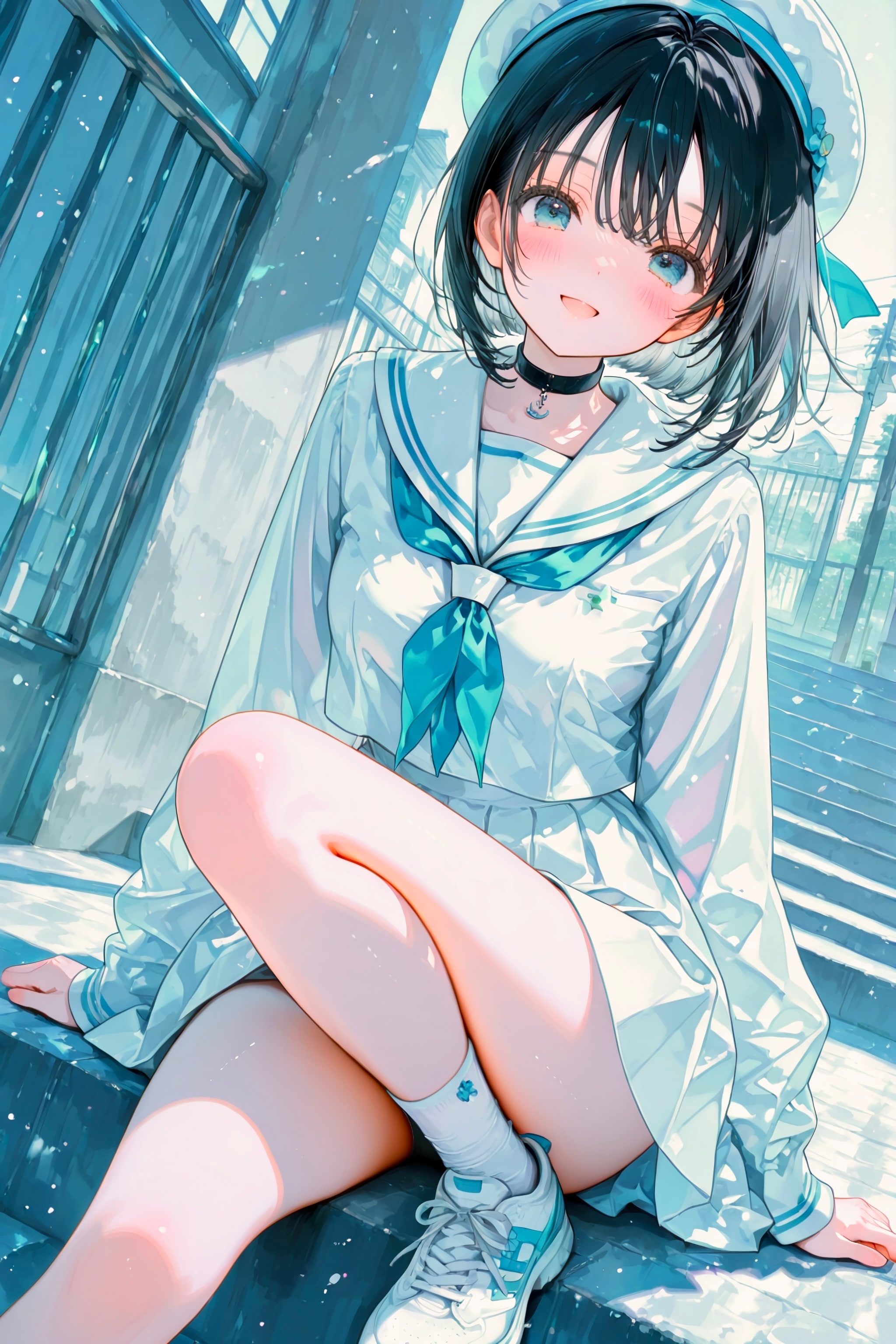 Sumi@眼鏡好きさんの本田ちゃん