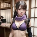 任務完了のおぱ忍者 3枚目