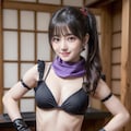 任務完了のおぱ忍者 7枚目