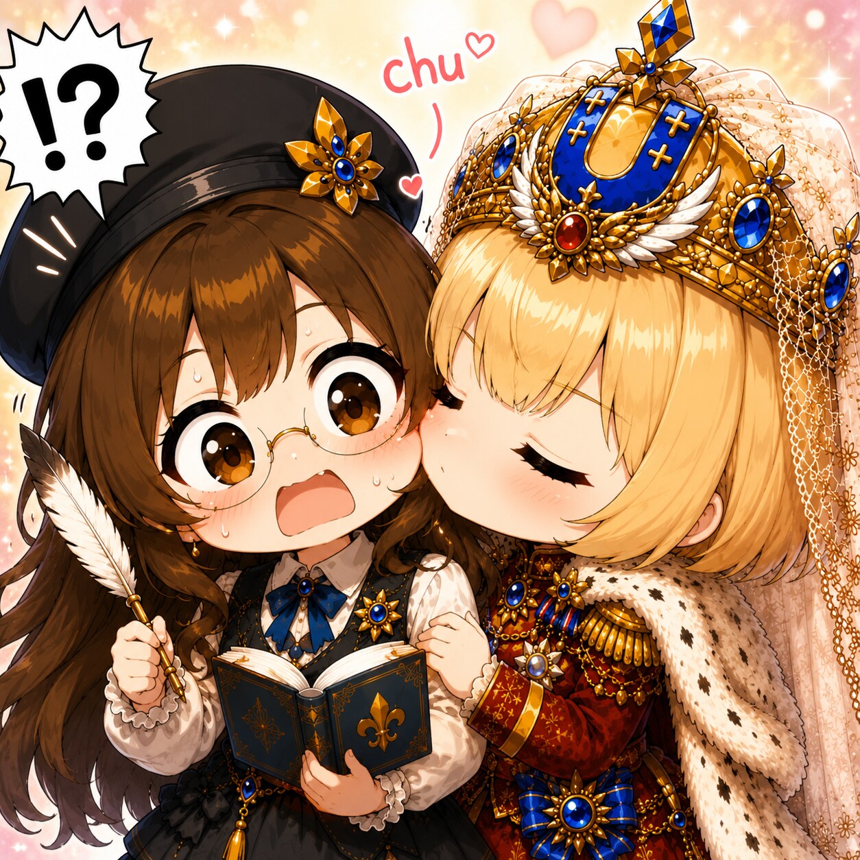 ご褒美