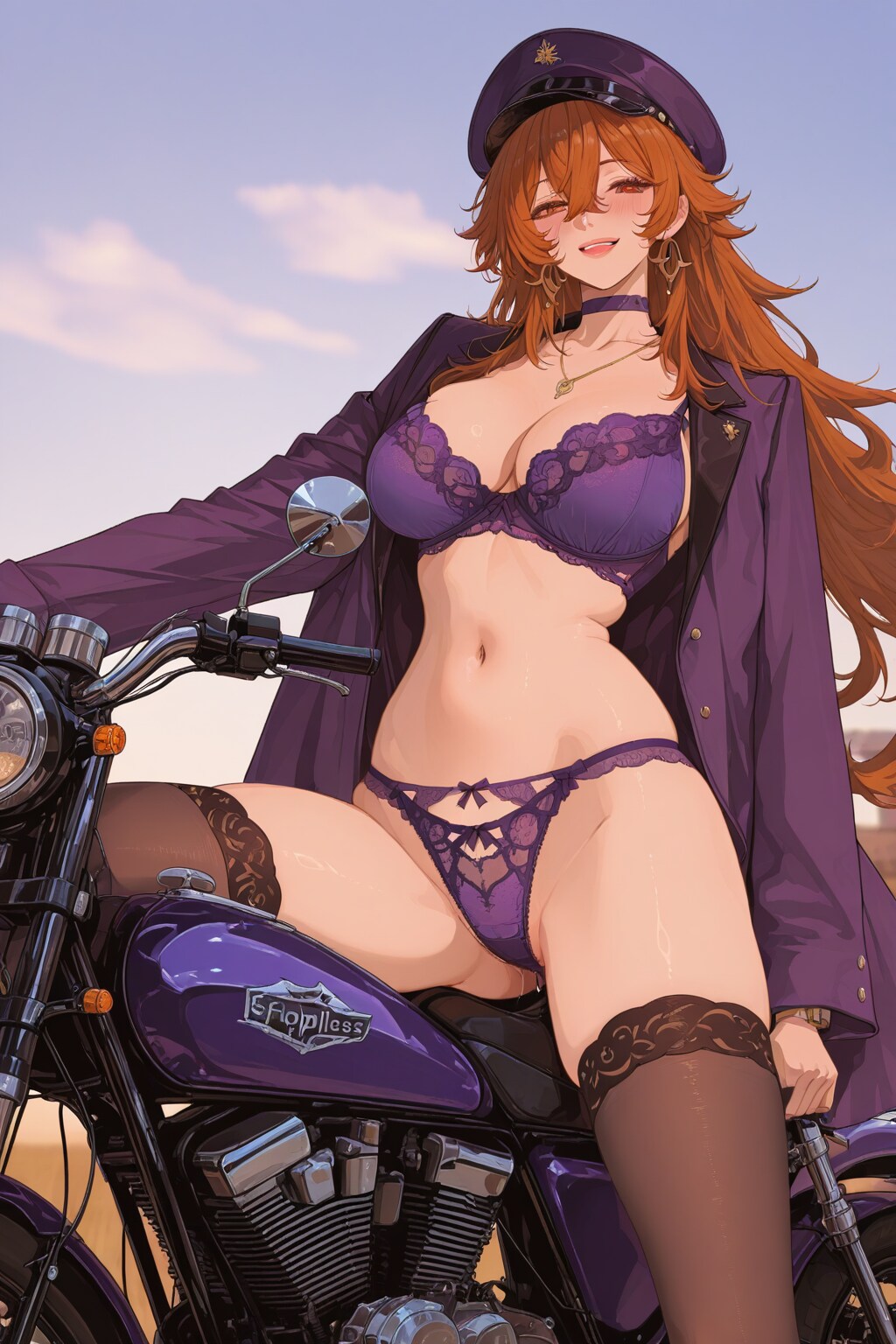 レース