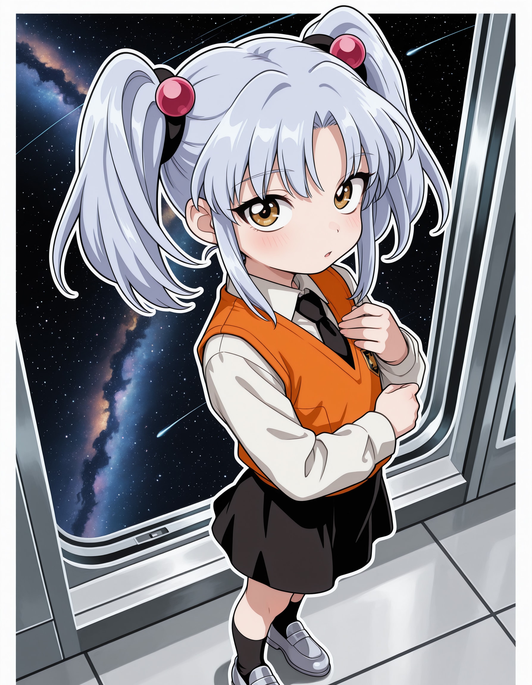 0079　ホシノ・ルリ(健全)