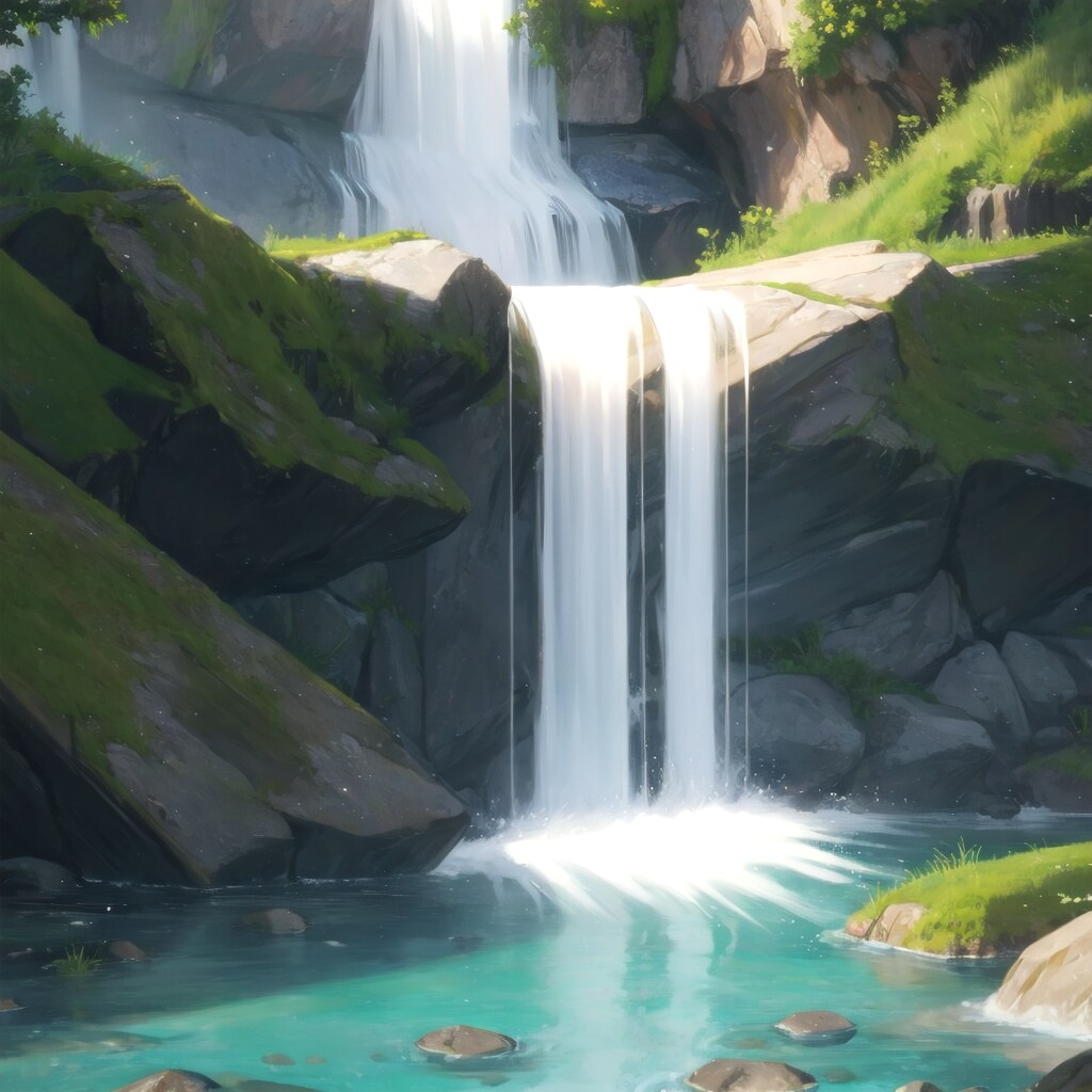 小滝