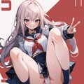 40000いいね　達成ありがとうございます！（6枚）R15 5枚目