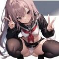 40000いいね　達成ありがとうございます！（6枚）R15 2枚目