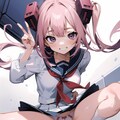40000いいね　達成ありがとうございます！（6枚）R15 6枚目
