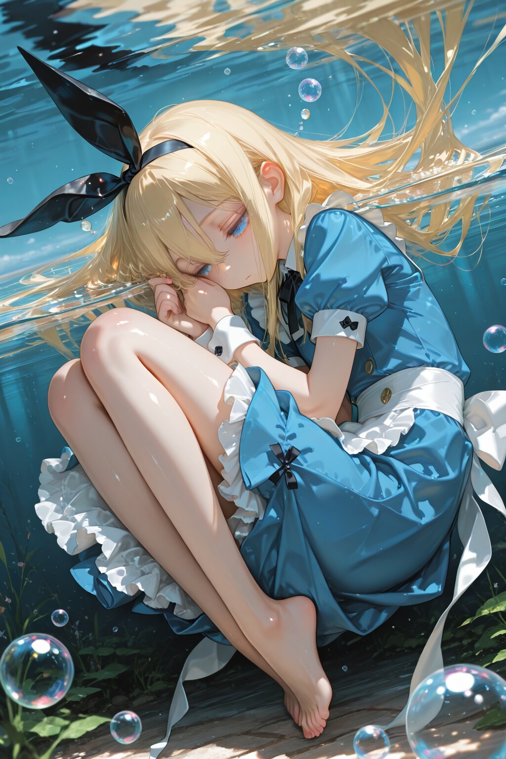 アリスちゃん238日目 | の人気AIイラスト・グラビア