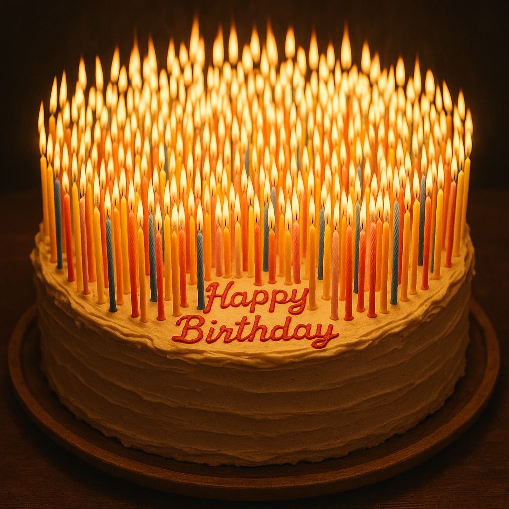 ぼっち誕生日会