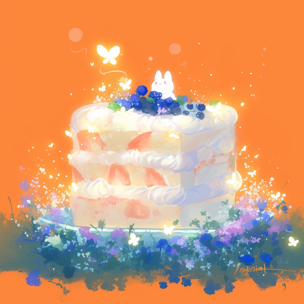 ぼっち誕生日会