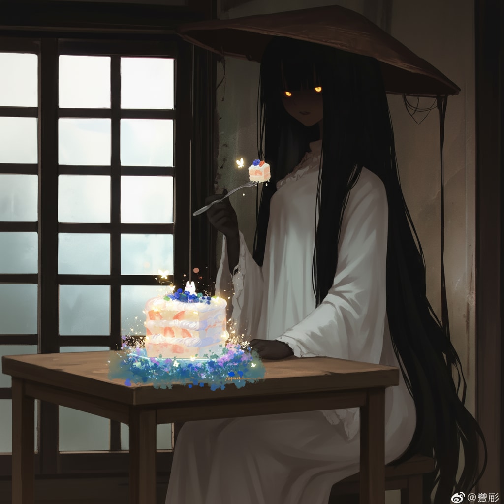 ぼっち誕生日会