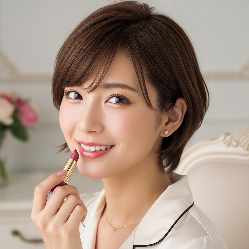 Portrait_1216 | の人気AIイラスト・グラビア