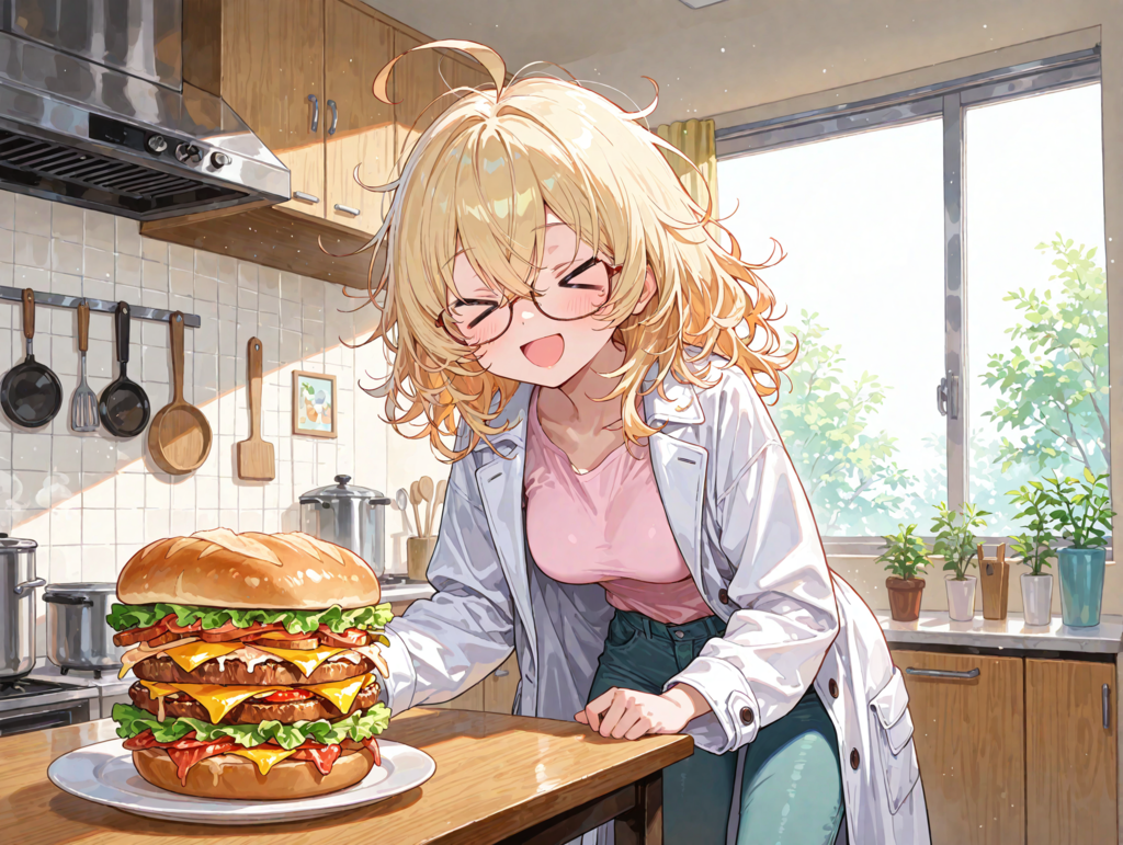 🧨楓花家キッチン事件簿：サンドイッチ・エクスプロージョン