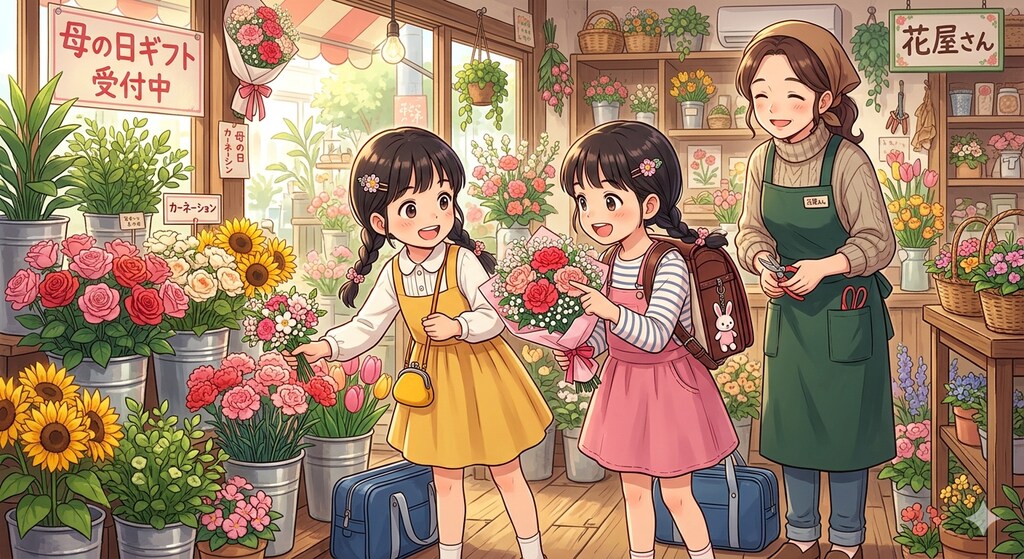 気持ちを込めて