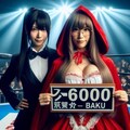 Bakuさん6000いいね！お祝い企画 4枚目