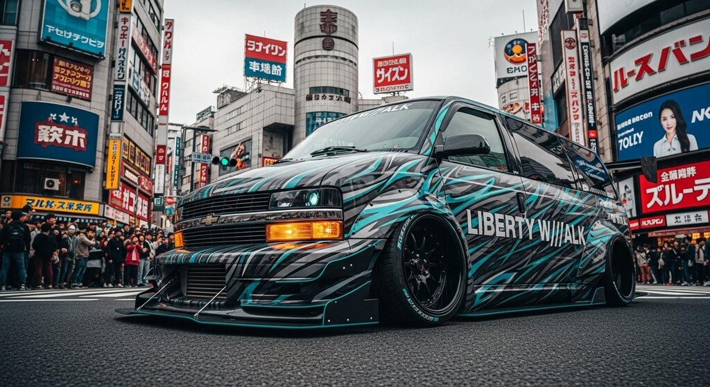 リバティーウォークアストロ