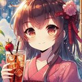 冷たいお紅茶…と女の子 3枚目