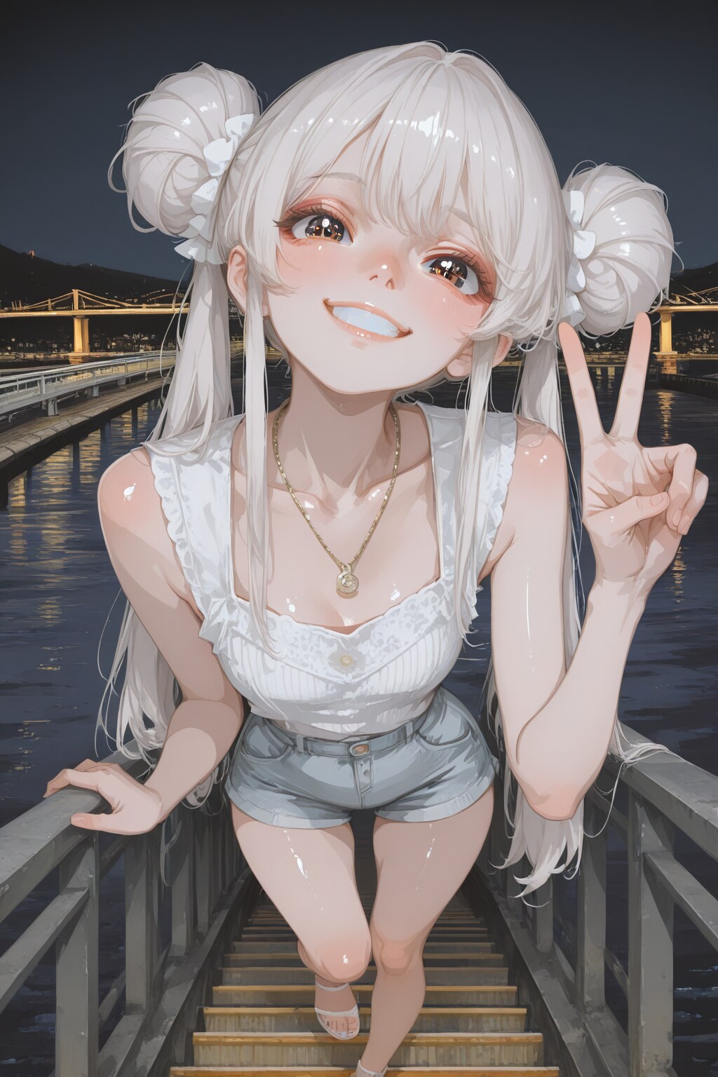 おはヨーゼフ*`;+。 | の人気AIイラスト・グラビア