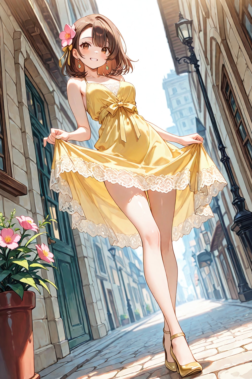 Summer Dress