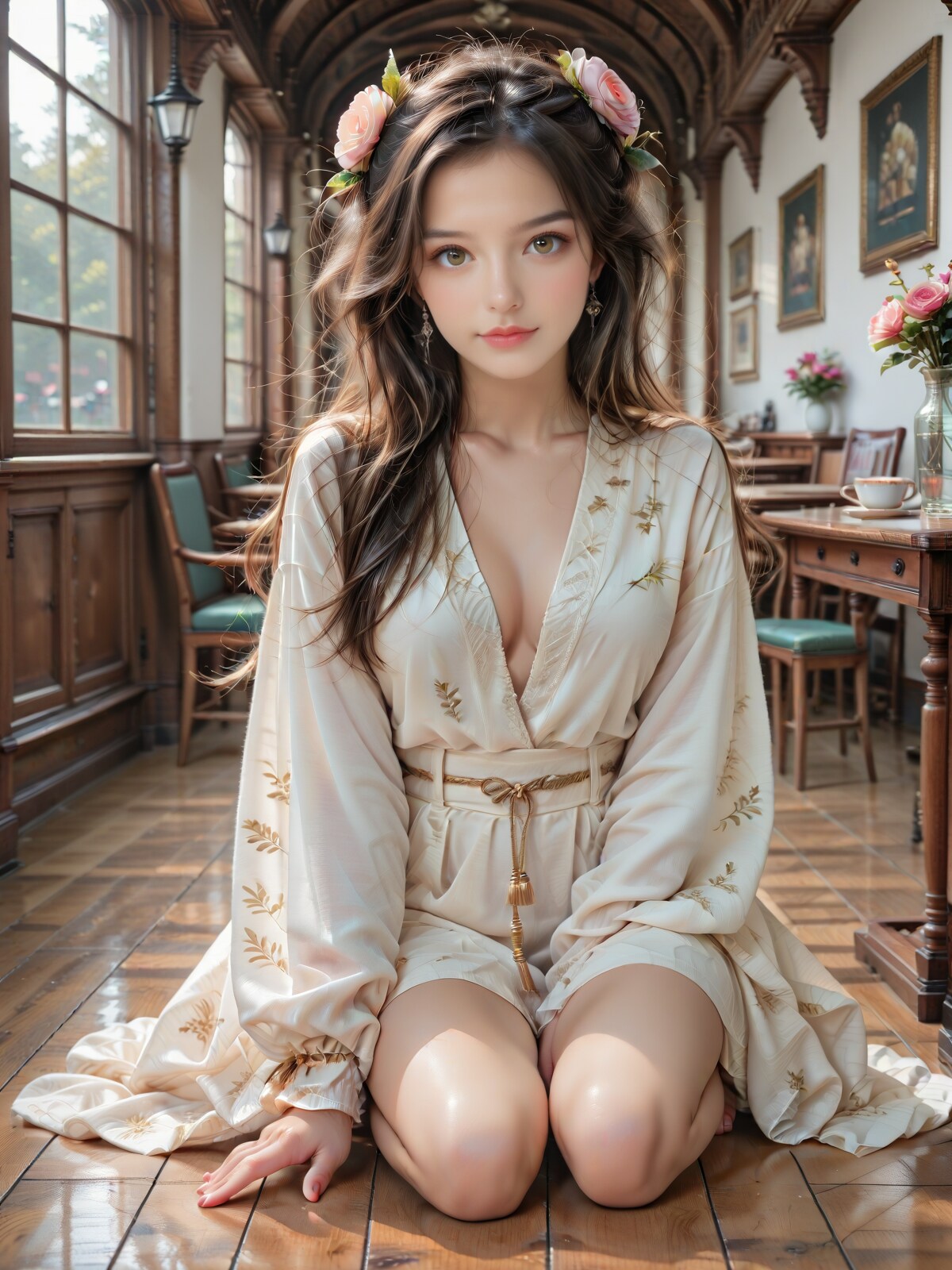 美女顔自由研究