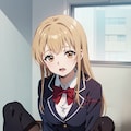 今日も呼び出されて…　椎名真昼(お隣の天使様)　Mahiru Shiina 4枚目
