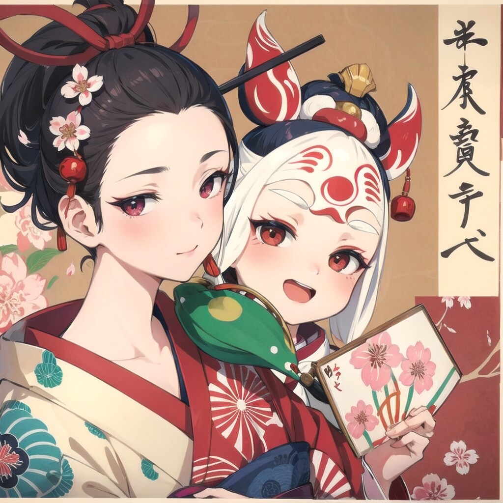 ちちぷいのガチャ ５３