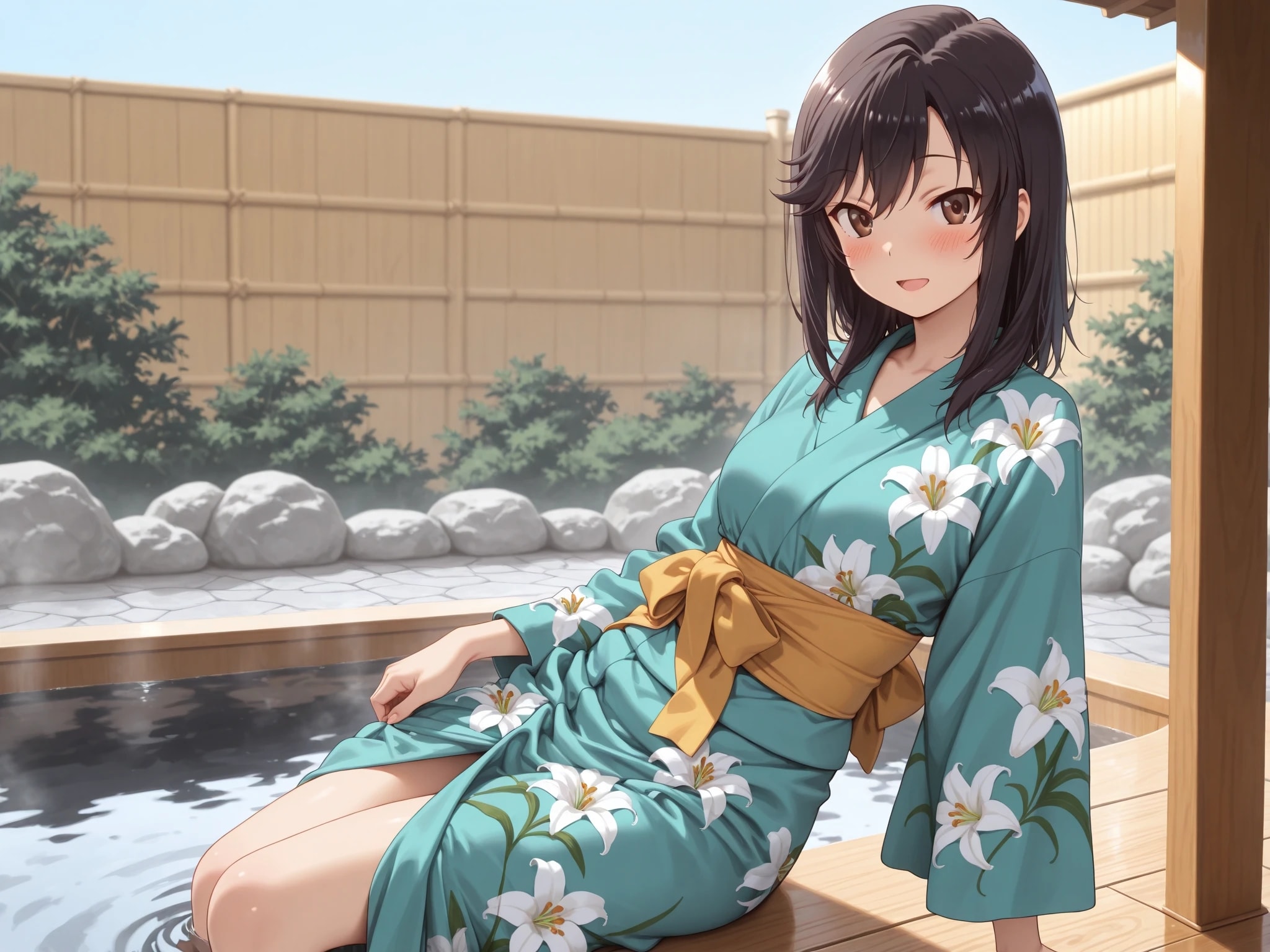 おもてなし亭 Vol.2 蛍小町