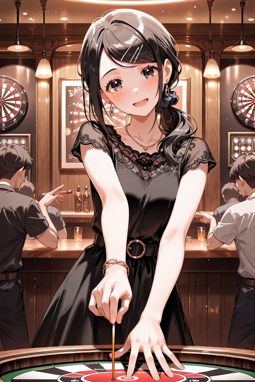 うちの子オリジナル：美咲（長女）ちゃん🌸✨24