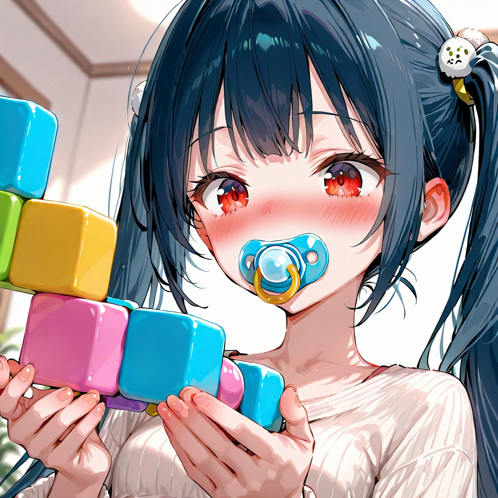 赤ちゃんの日なんだってー_20251010