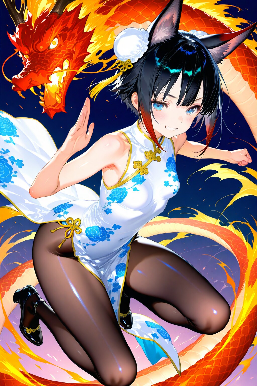 DRAGON紗奈