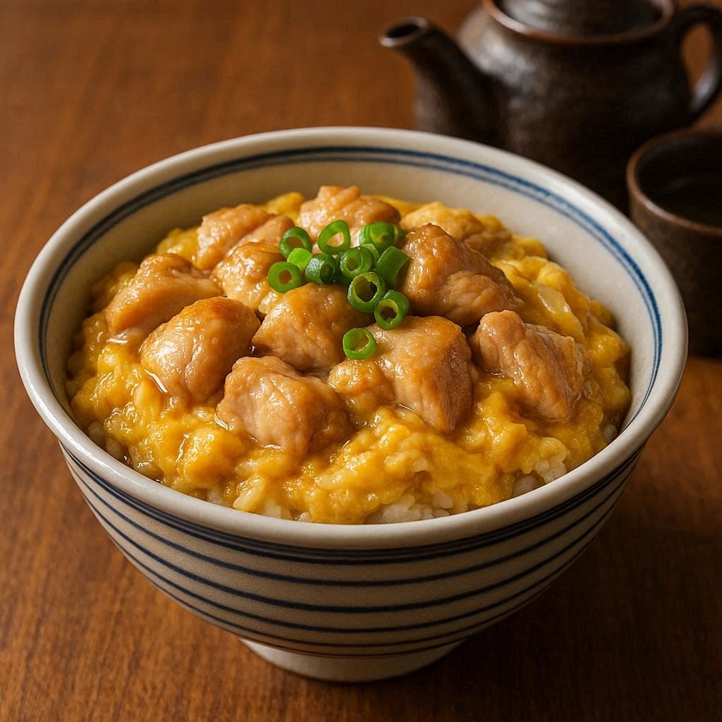 ChatGPTとMAI-Image1の親子丼