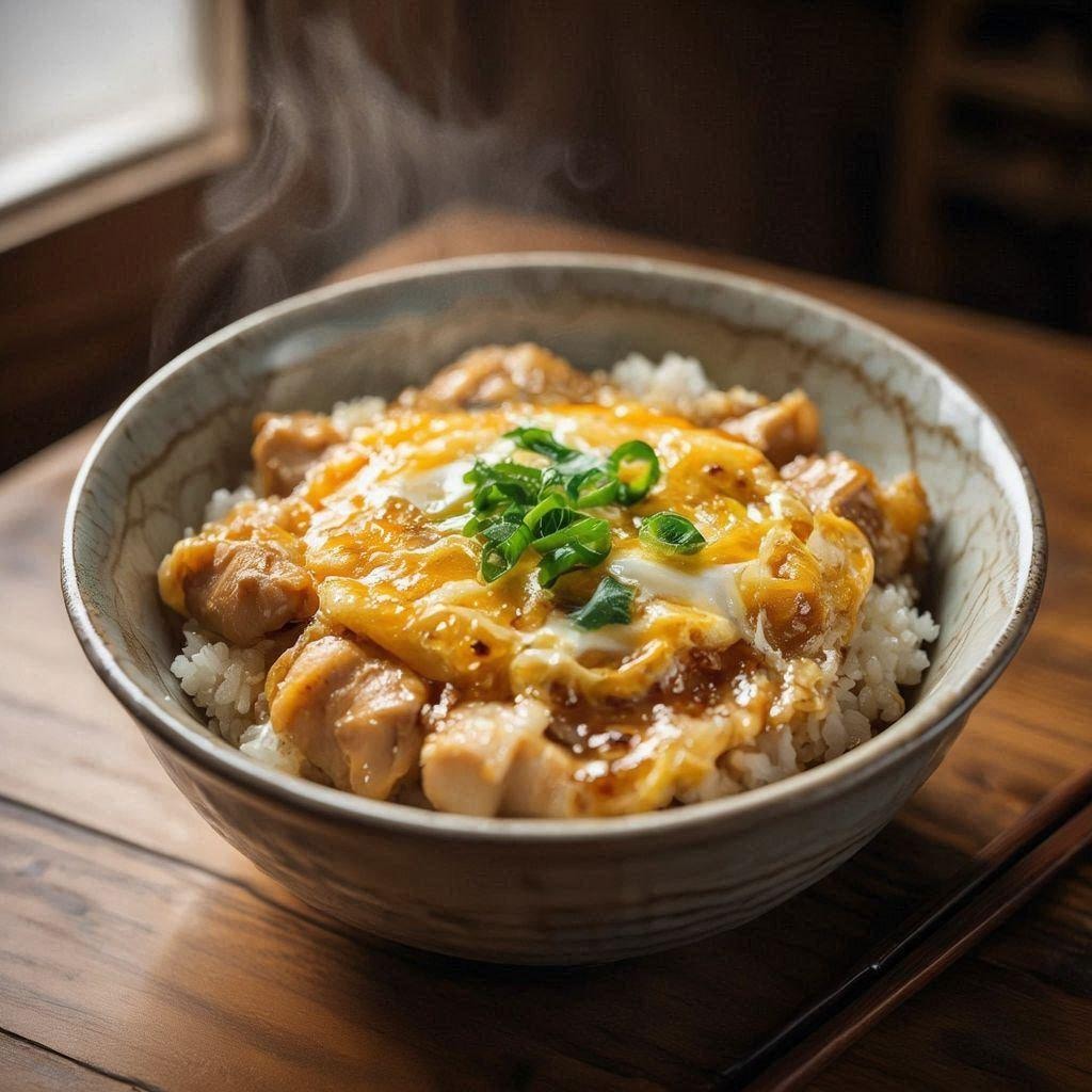 ChatGPTとMAI-Image1の親子丼