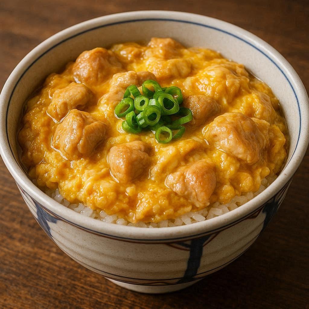ChatGPTとMAI-Image1の親子丼