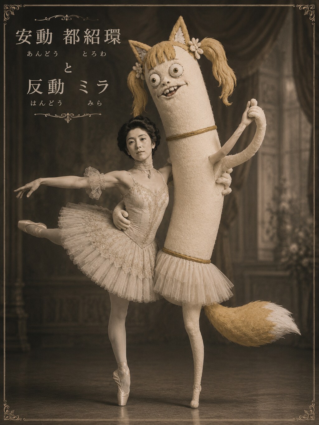 安動　都絽環