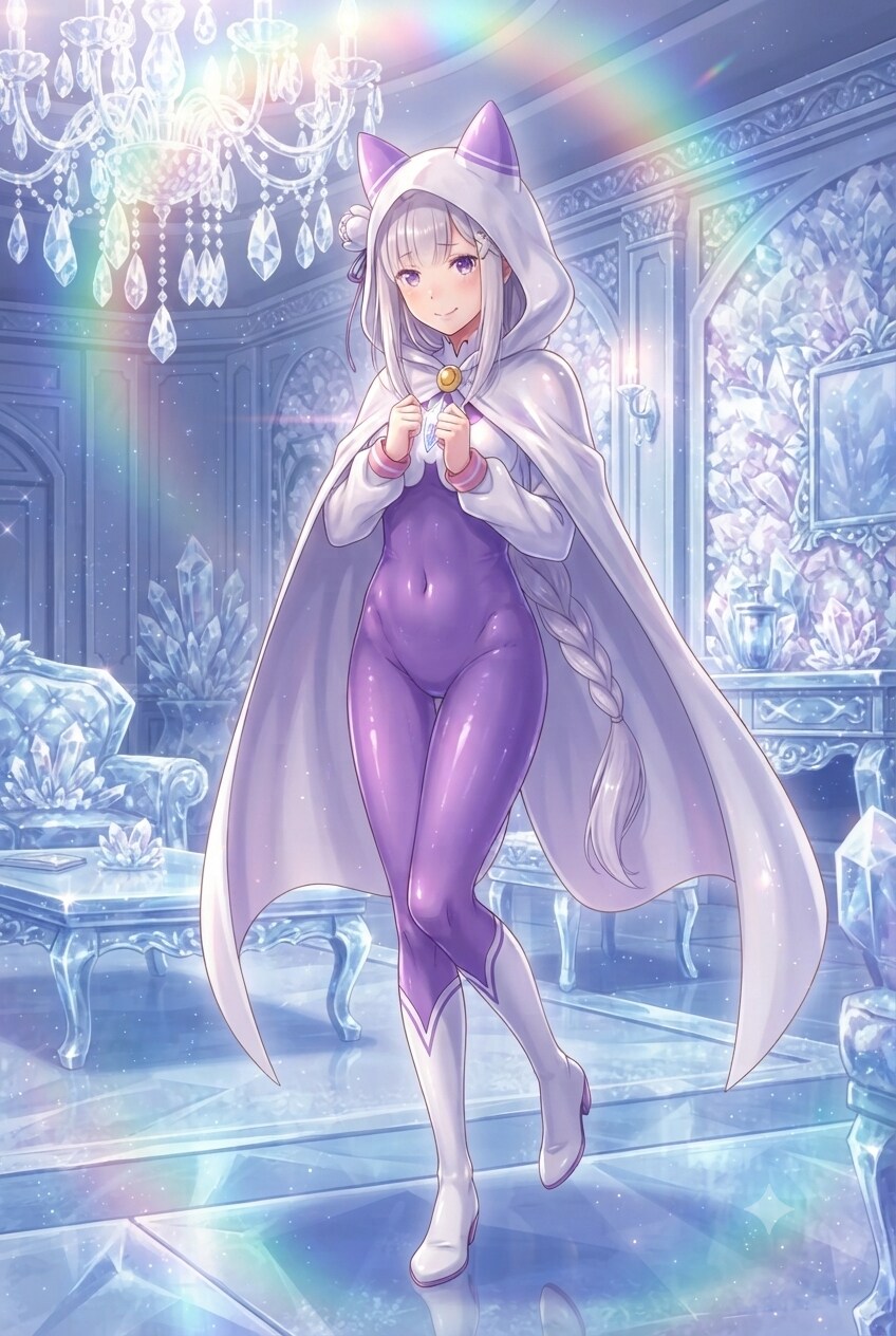 エミリア　リゼロ