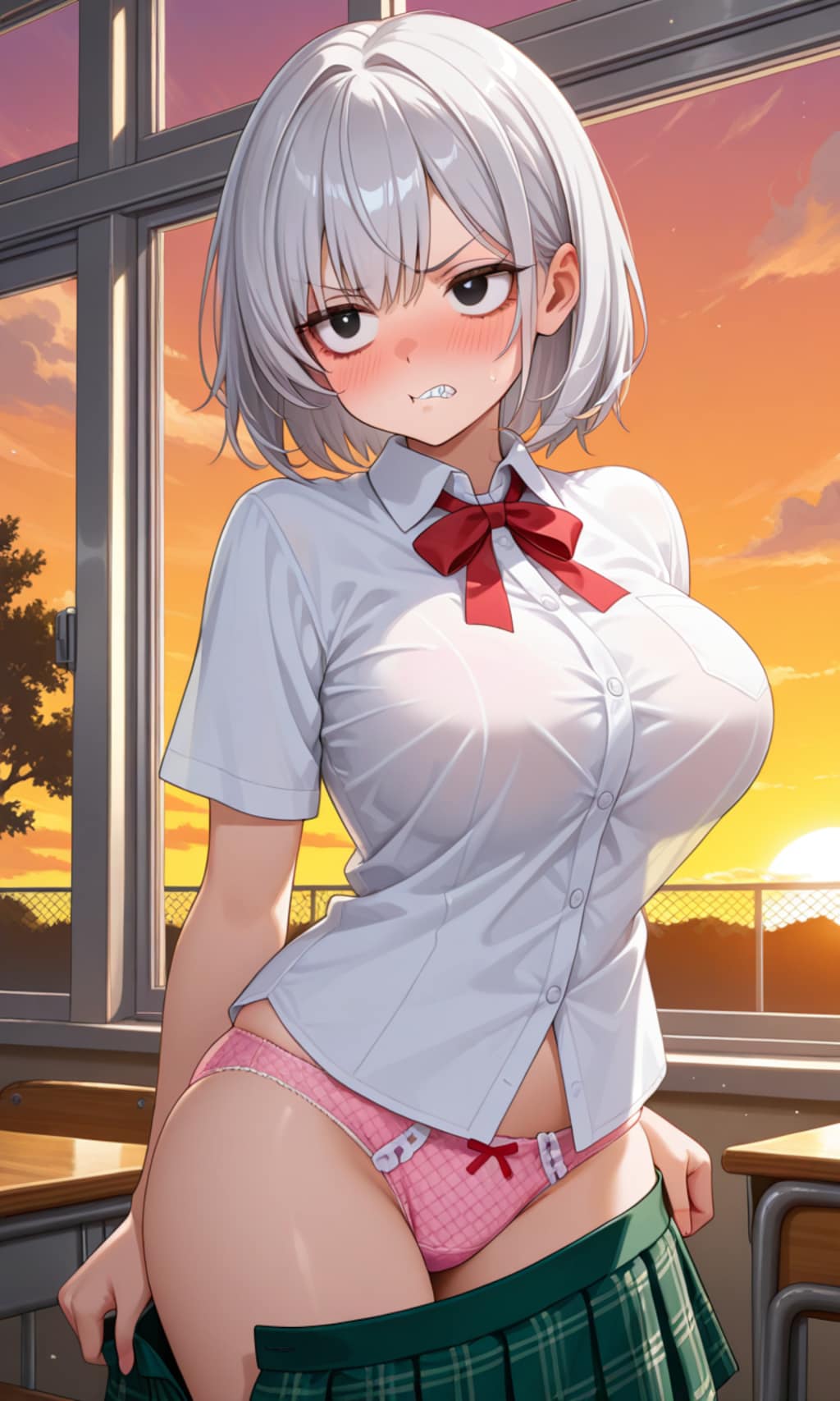 彩翔ちゃんと野球拳