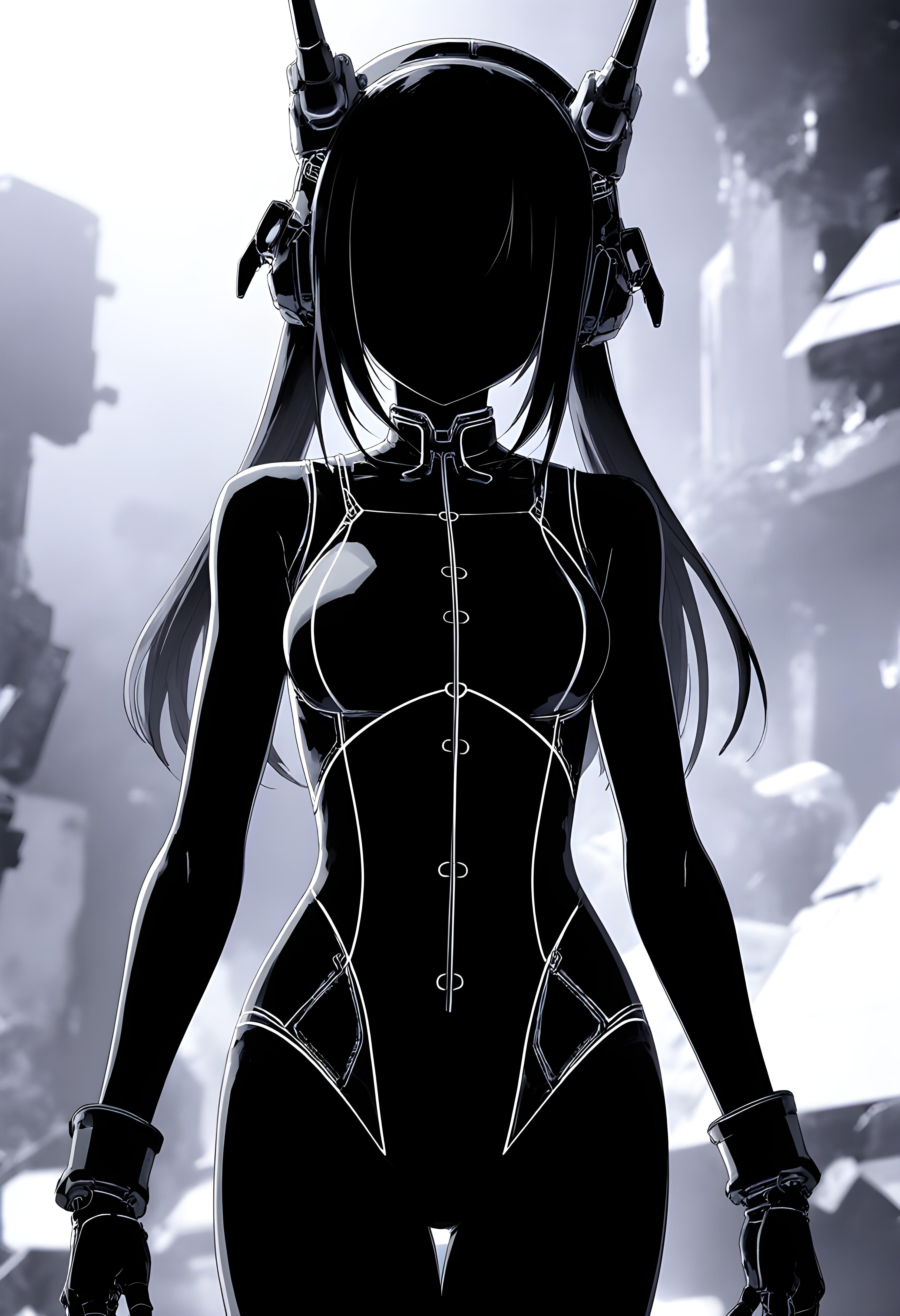メカ娘2986号