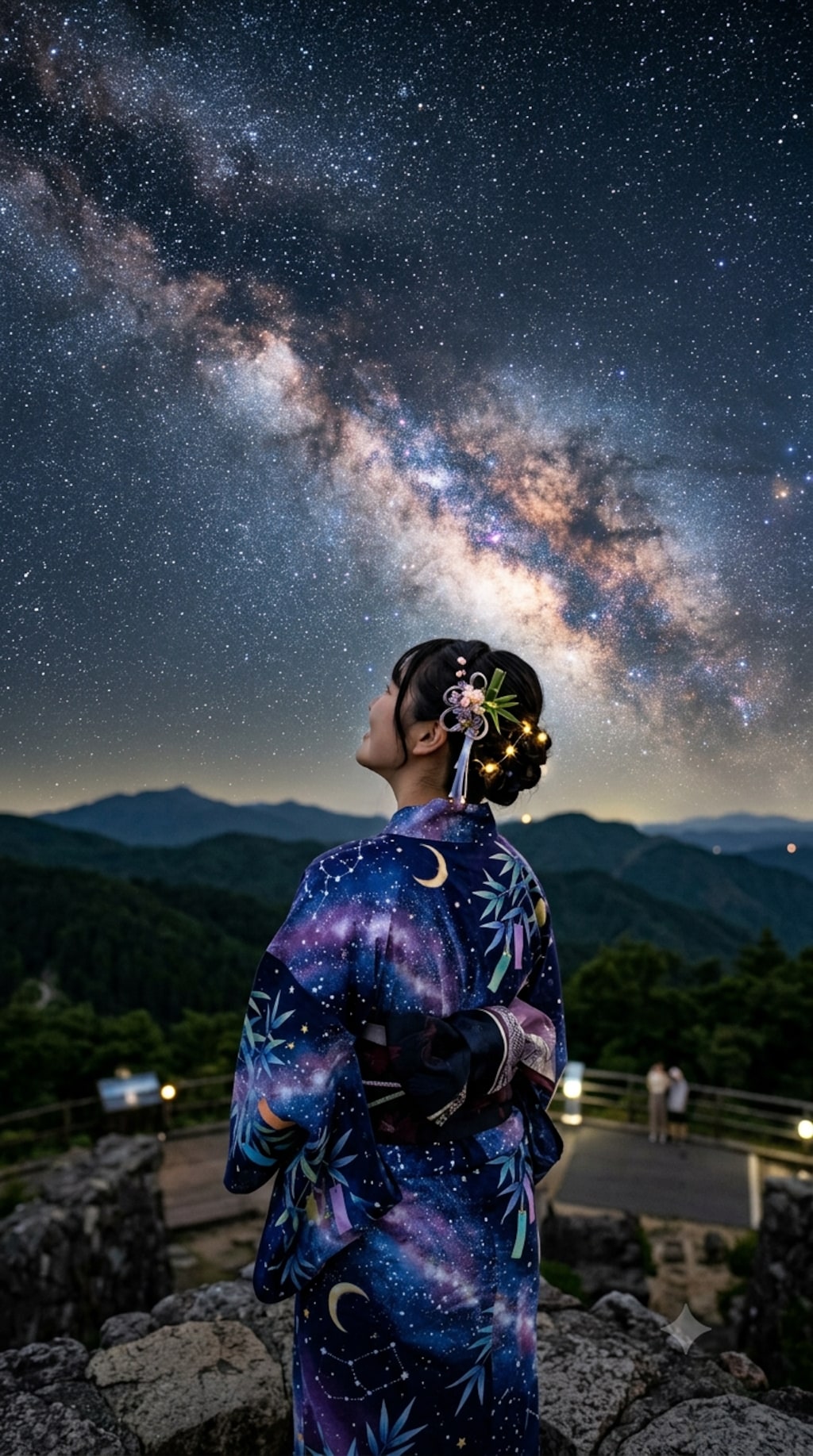 あの日の星を、君と数えて