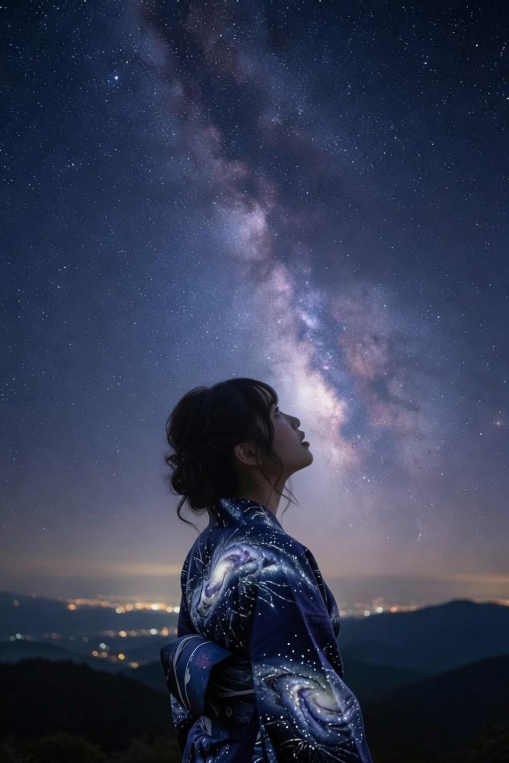 あの日の星を、君と数えて
