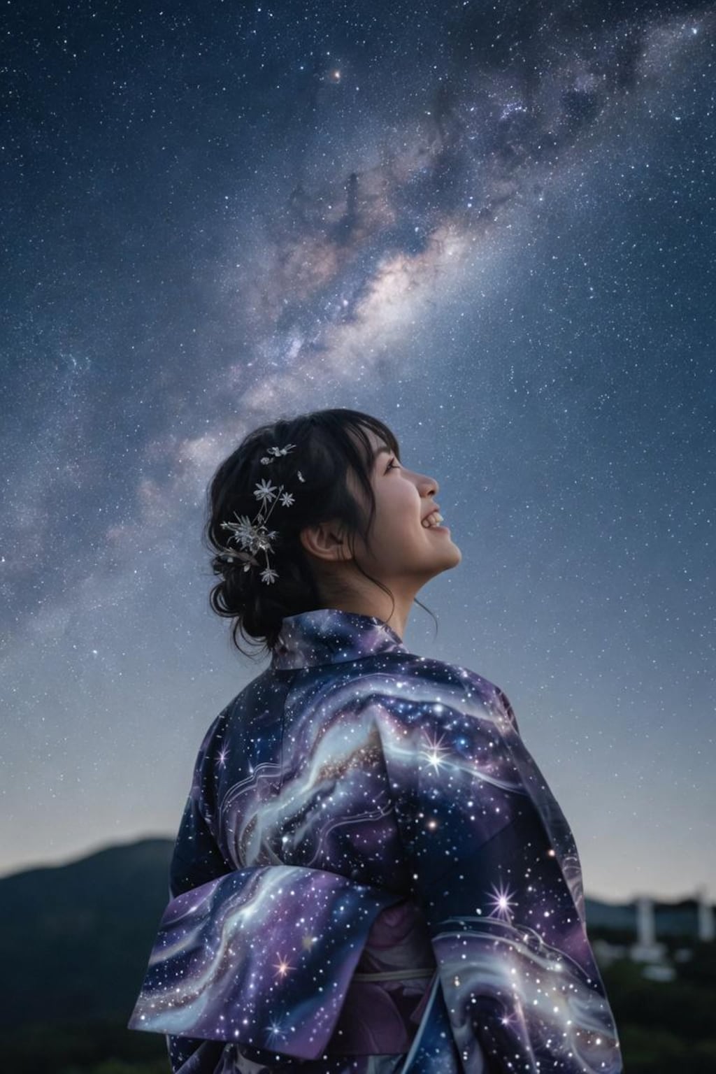 あの日の星を、君と数えて