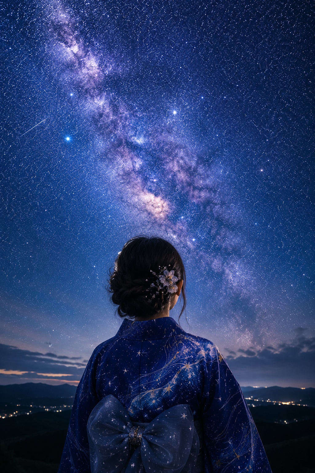 あの日の星を、君と数えて