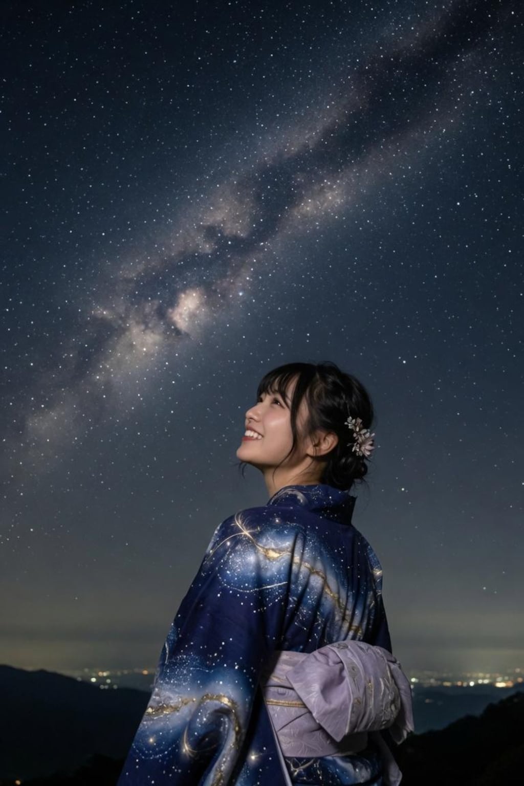 あの日の星を、君と数えて