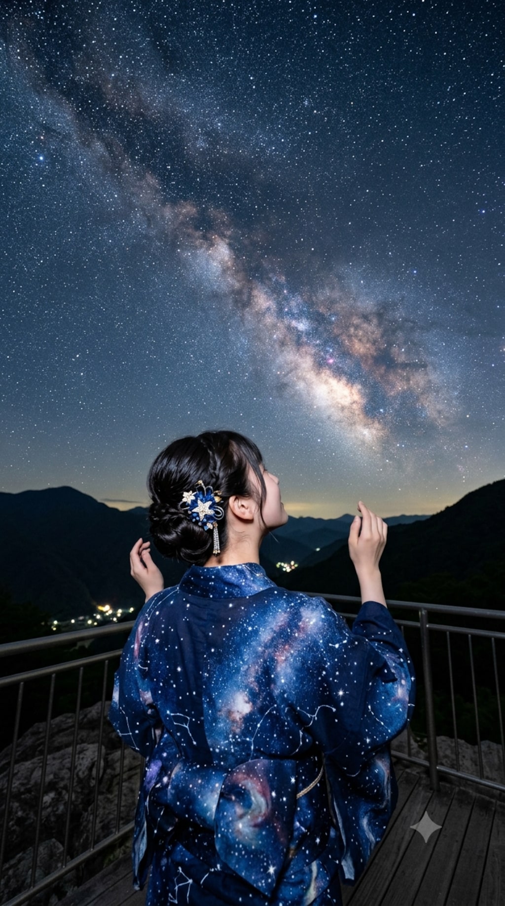 あの日の星を、君と数えて